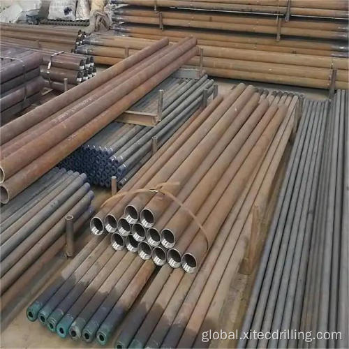 Water Well Drilling Rod Diameter 60mm Drill Pipes Factory